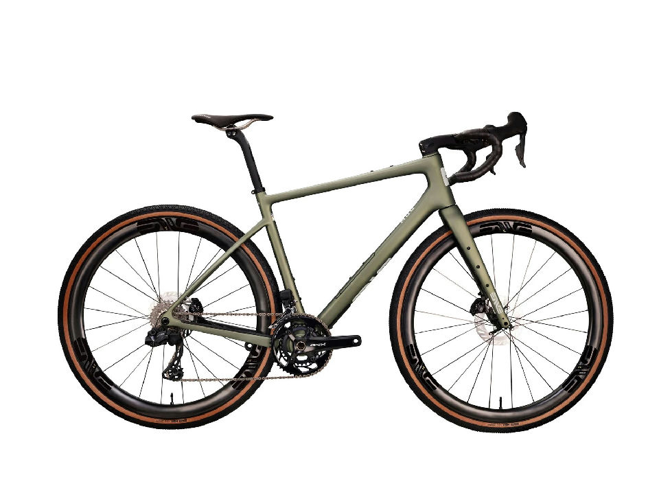 ENVE MOG TOPO GREEN SRAM