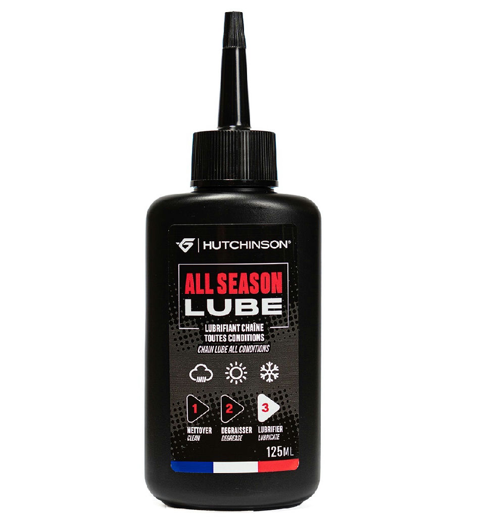 HUTCHINSON ALL SEASON LUBE 125ml