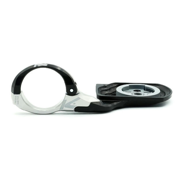 K-EDGE WAHOO BOLT 2.0 AERO RACE MOUNT 31.8mm BLACK