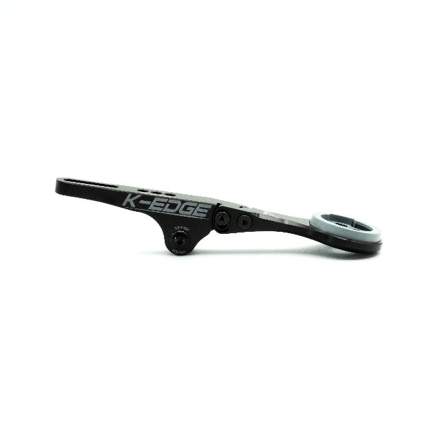 K-EDGE WAHOO INTEGRATED HANDLEBAR SYSTEM COMBO BLACK