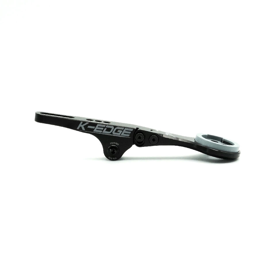 K-EDGE WAHOO INTEGRATED HANDLEBAR SYSTEM COMBO BLACK