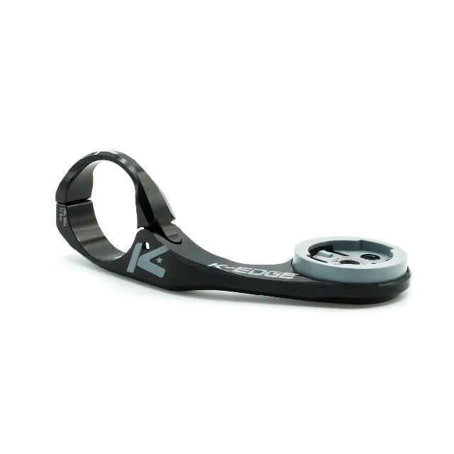 K-EDGE WAHOO MOUNT 31.8mm BLACK