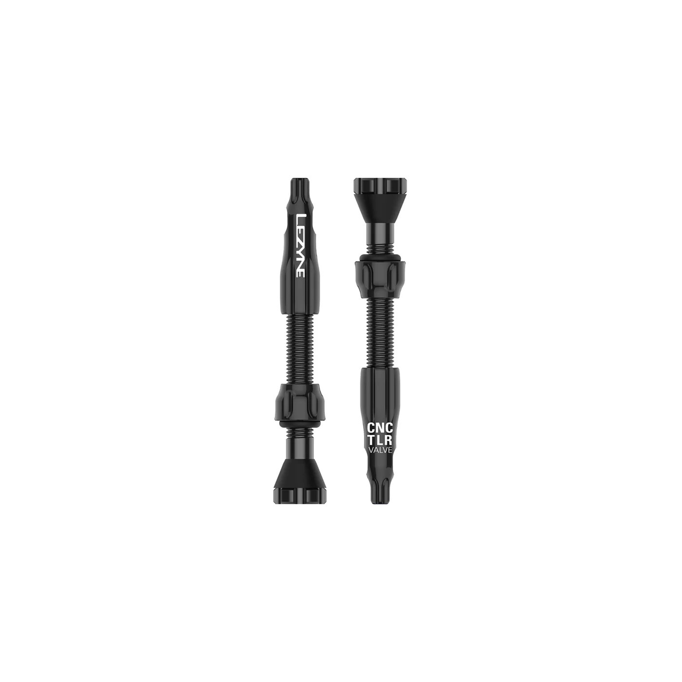 LEZYNE CNC TLR VALVE 44mm Black