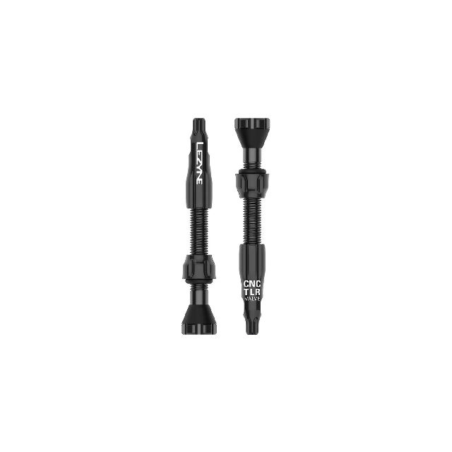LEZYNE CNC TLR VALVE 44mm Black