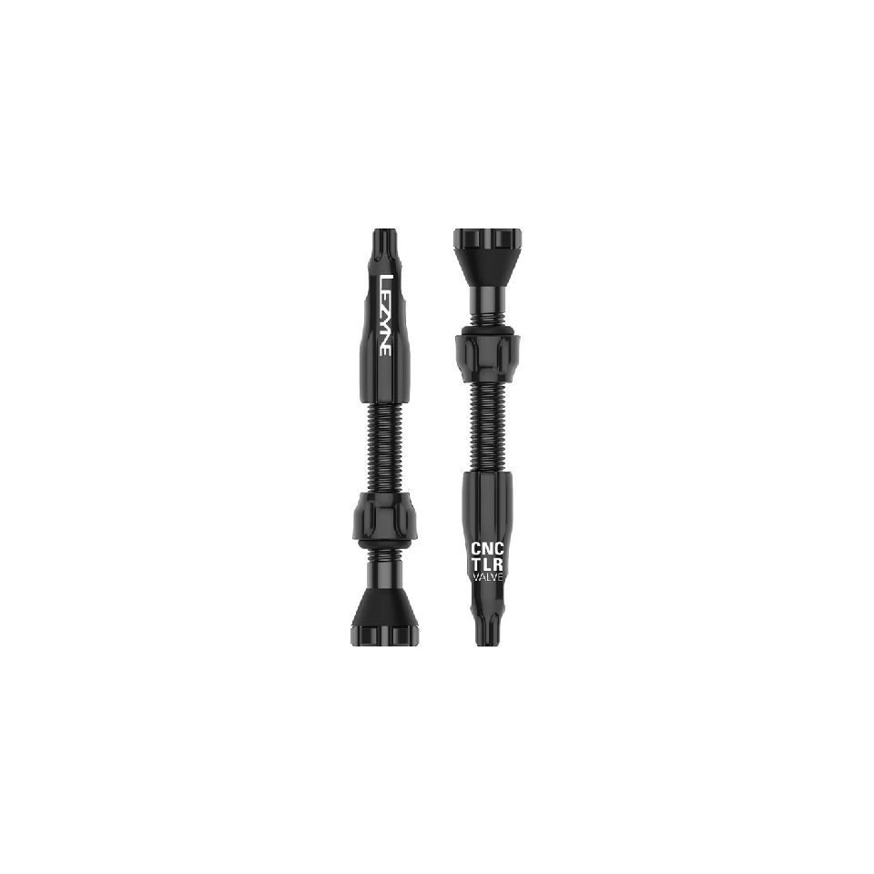 LEZYNE CNC TLR VALVE 44mm Black