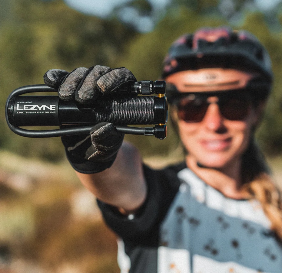 LEZYNE CNC TUBELESS DRIVE