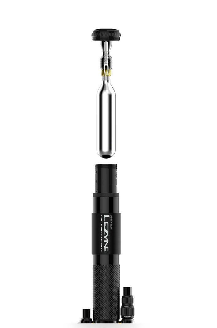 LEZYNE CNC TUBELESS DRIVE