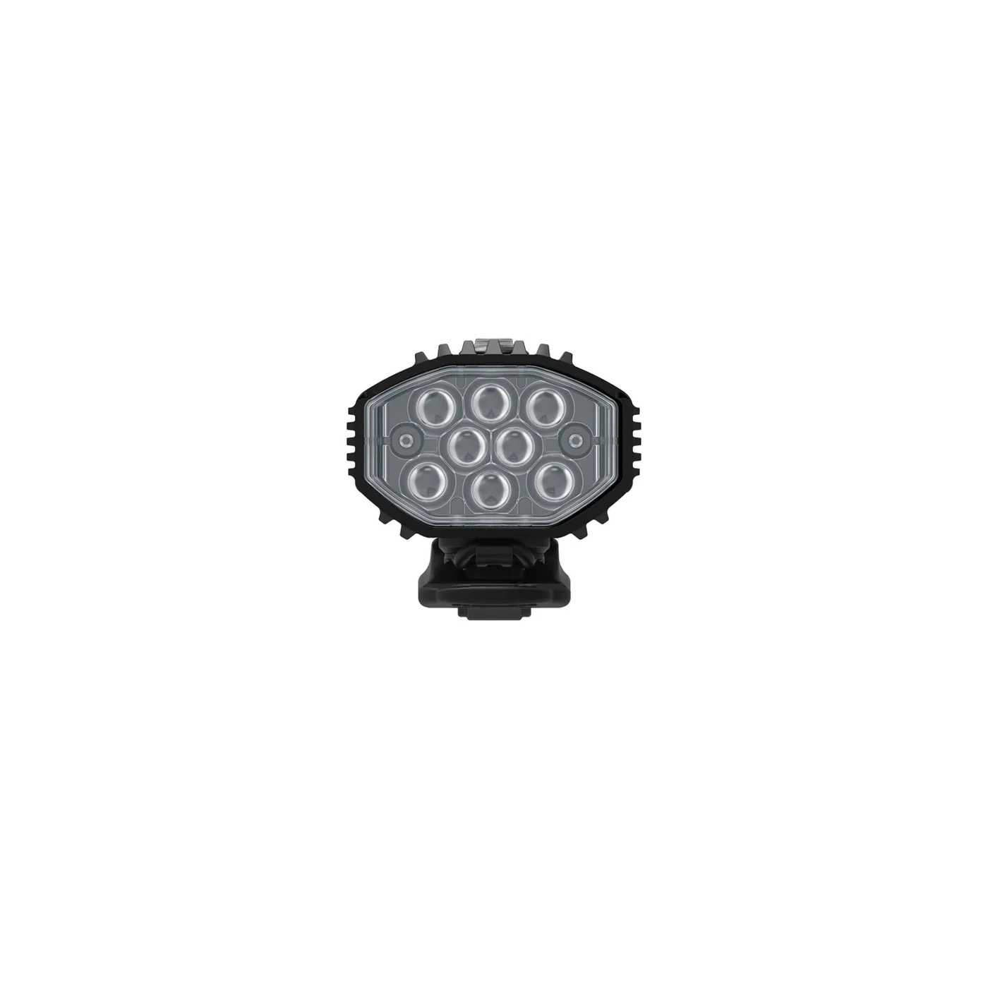 LEZYNE LITE DRIVE 1200+ FRONT BLACK