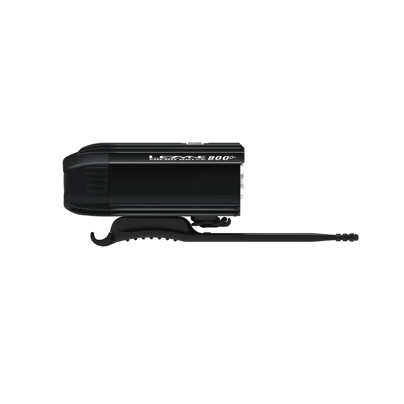 LEZYNE MICRO DRIVE 800+ FRONT BLACK