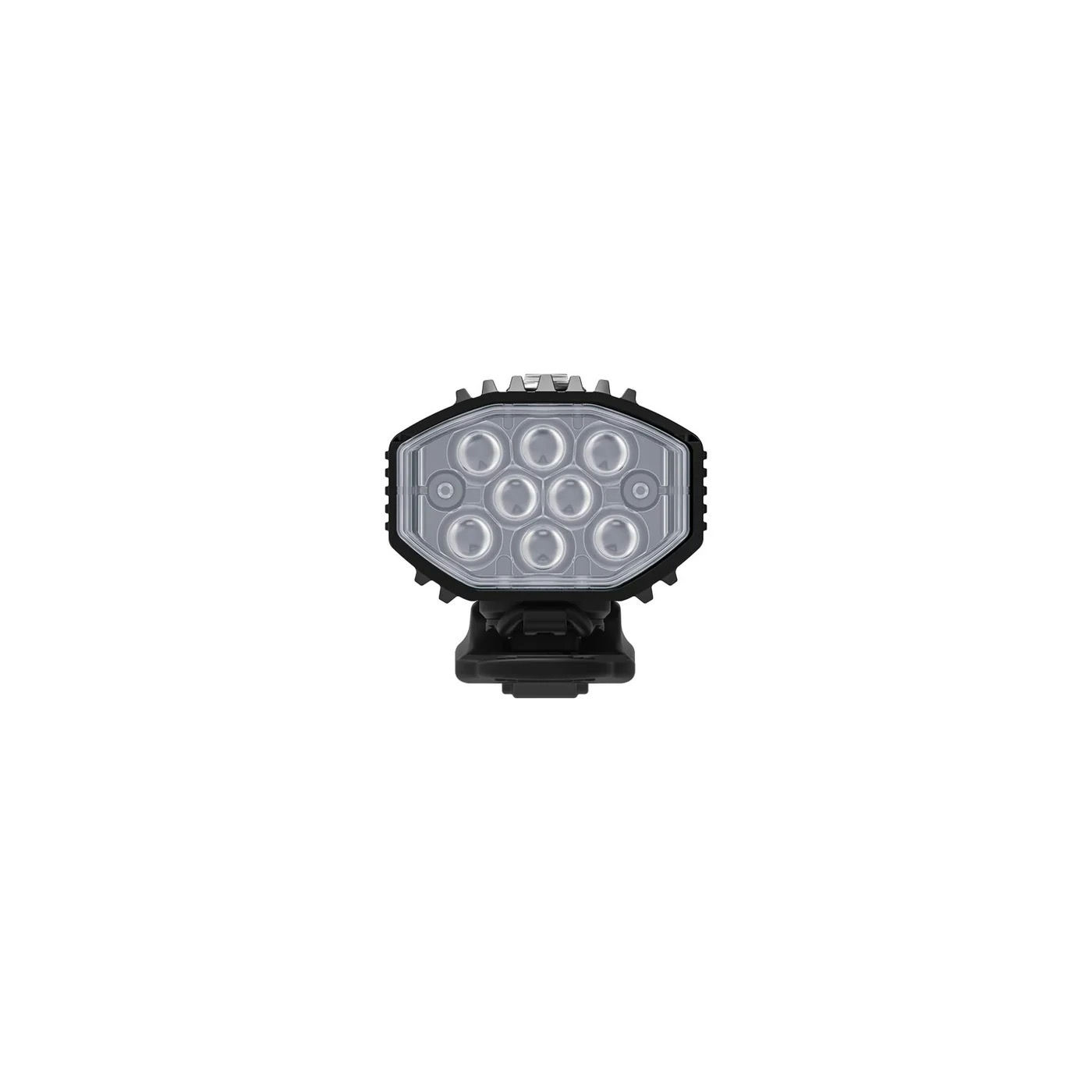 LEZYNE MICRO DRIVE 800+ FRONT BLACK