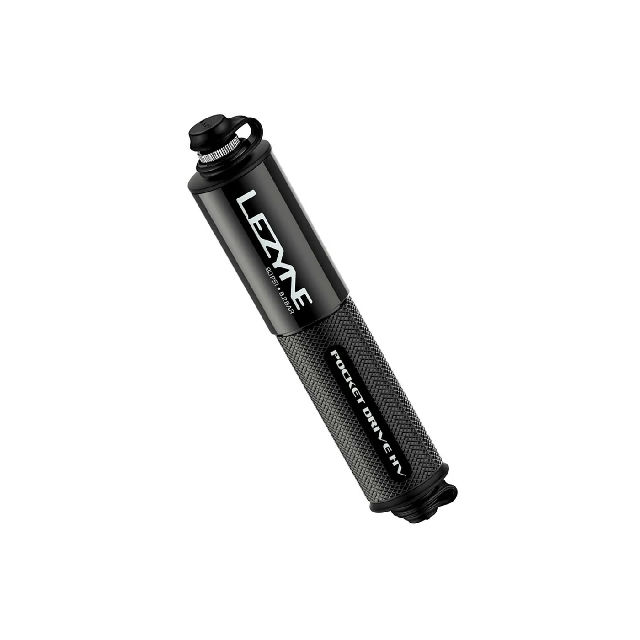 LEZYNE POCKET DRIVE HV Black