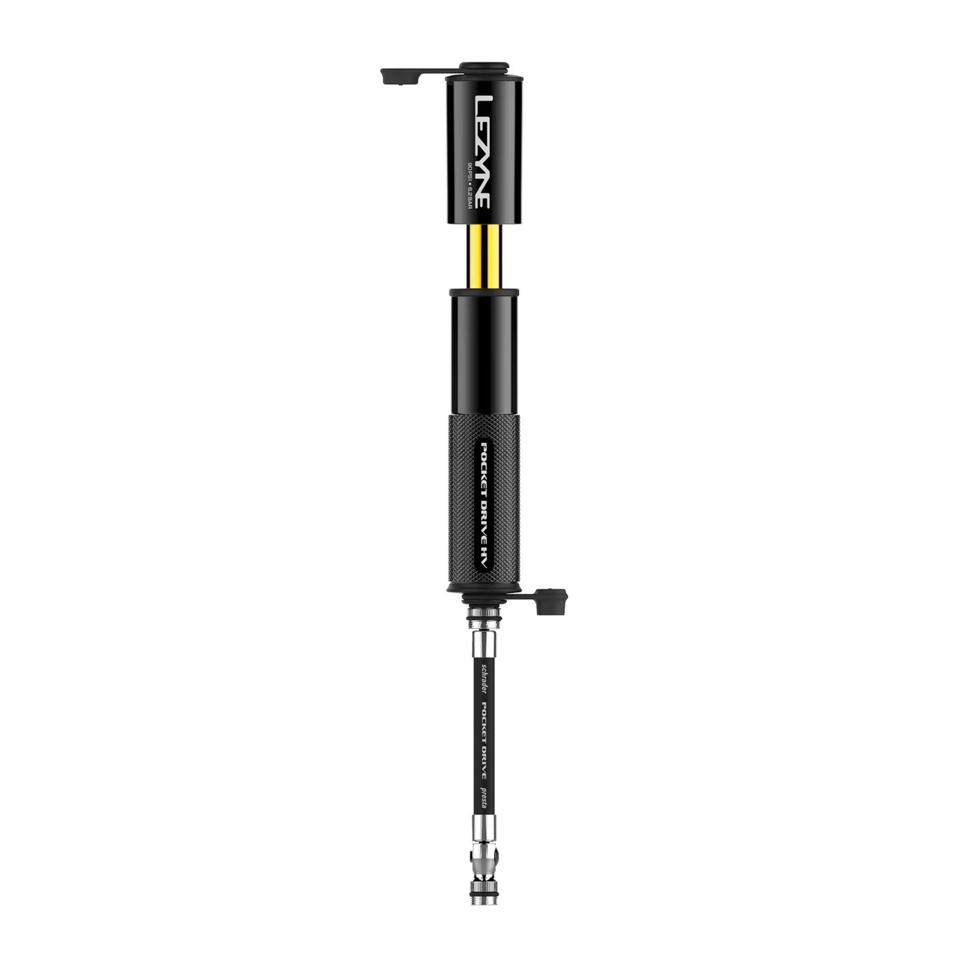 LEZYNE POCKET DRIVE HV Black