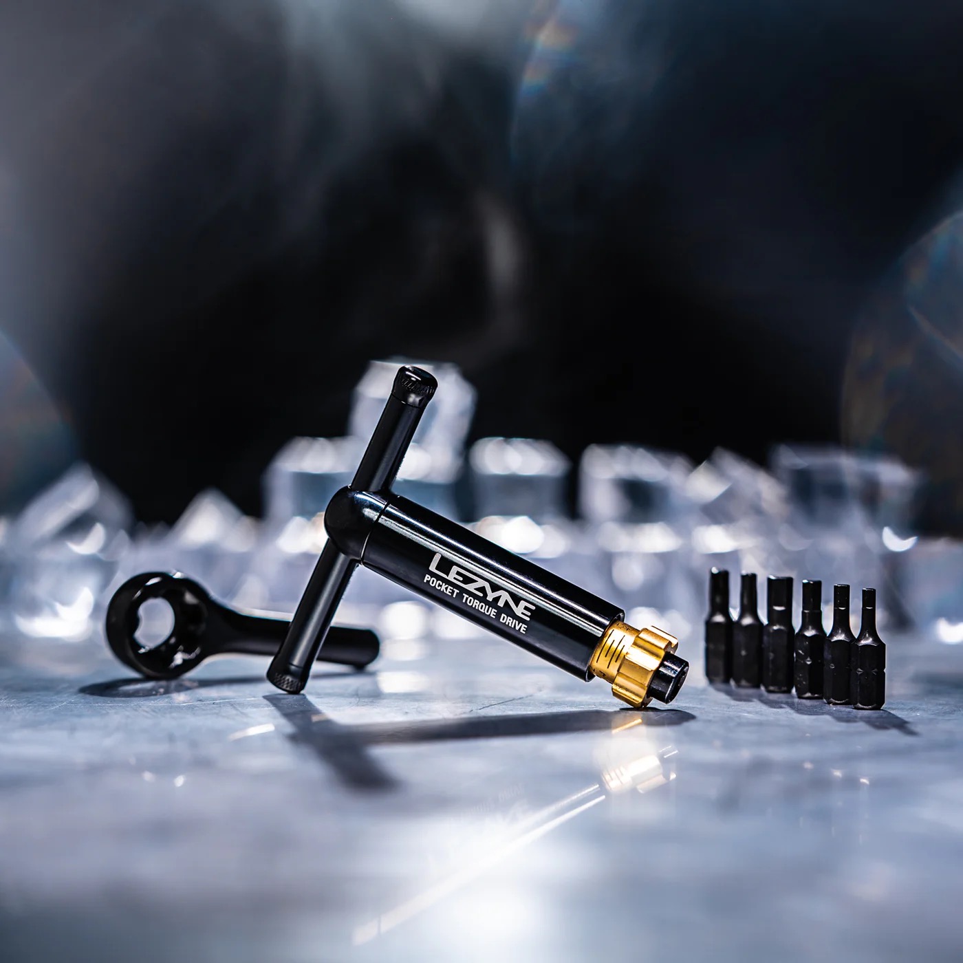 LEZYNE POCKET TORQUE DRIVE