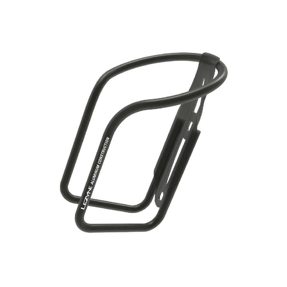 LEZYNE POWER CAGE ALLOY BLACK