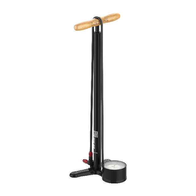 LEZYNE STEEL FLOOR DRIVE 3.5 BLACK