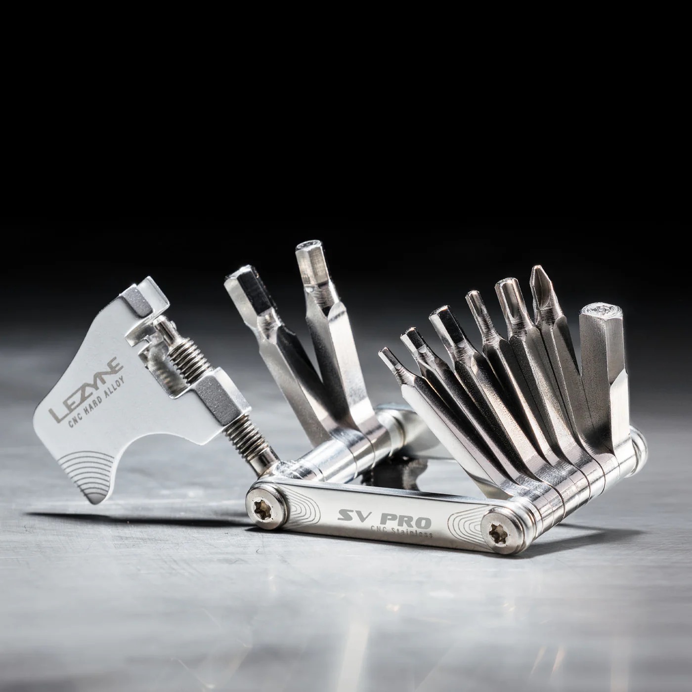 LEZYNE SV PRO MULTI TOOL KIT 10