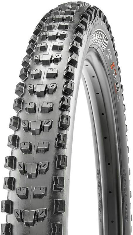 Maxxis Dissector WT 29x2.40" TR EXO 3C MaxxTerra 60 Folding Tyre