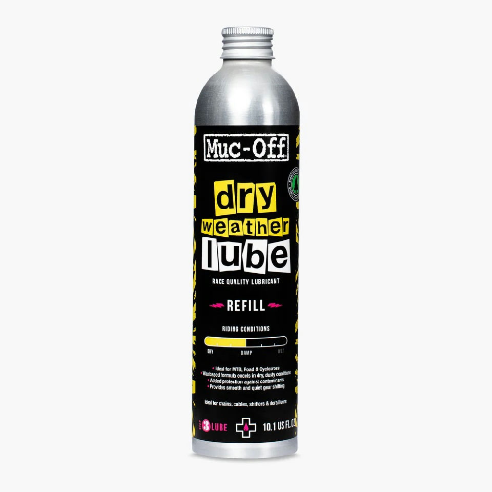 MUC-OFF DRY LUBE 300ml