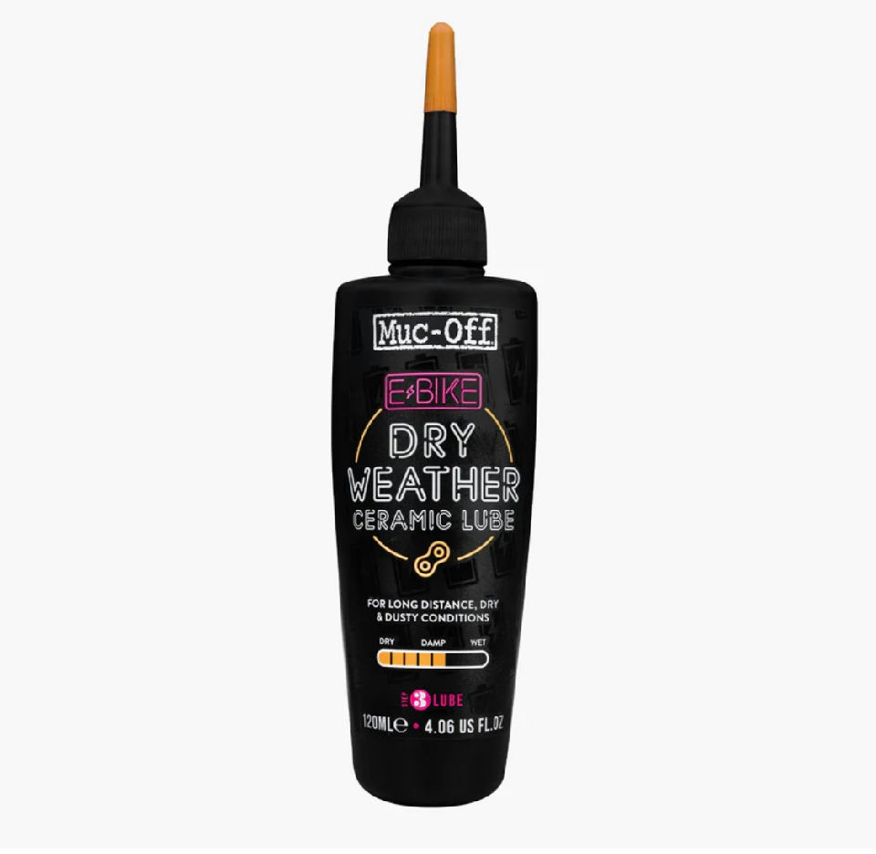 MUC-OFF EBIKE DRY LUBE 120 ml