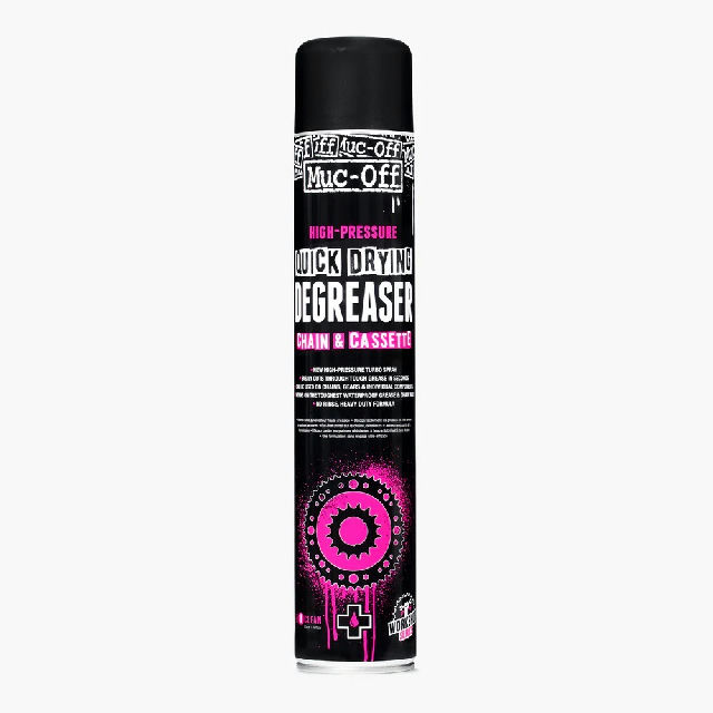 MUC-OFF HIGH-PRESSURE QUICK DRYING DEGREASER- CHAIN