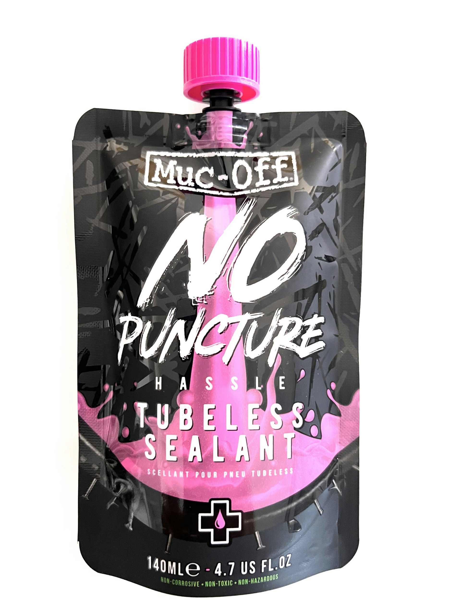 MUC-OFF NO PUNCTURE HASSLE TUBELESS SEALANT 140 ml