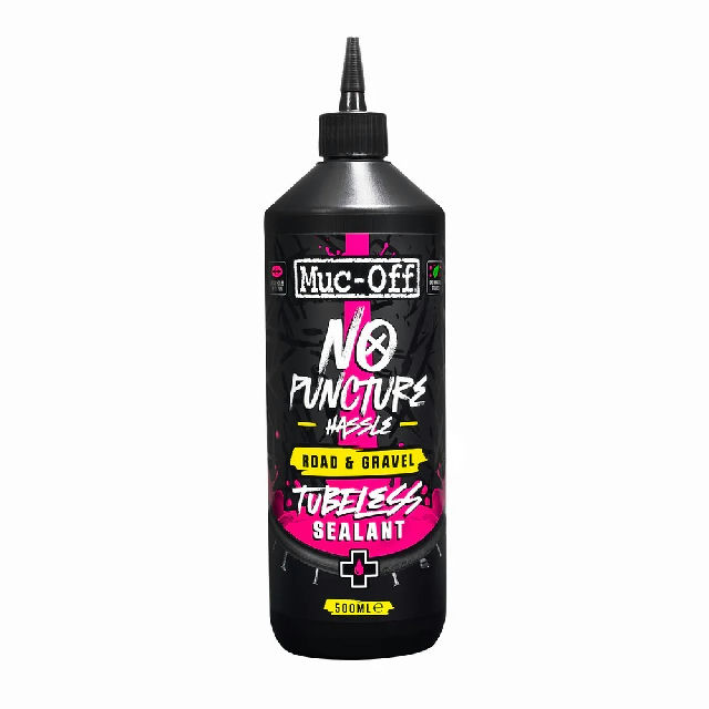 MUC-OFF ROAD & GRAVEL TUBELESS SEALANT 500ml