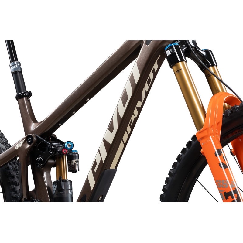 PIVOT FIREBIRD AIR COSMIC BROWN