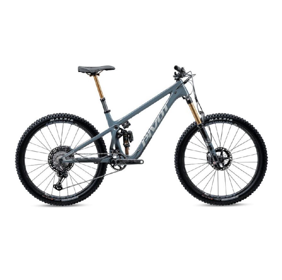 PIVOT SHADOWCAT BLUE MIRAGE FOX LIVE VALVE