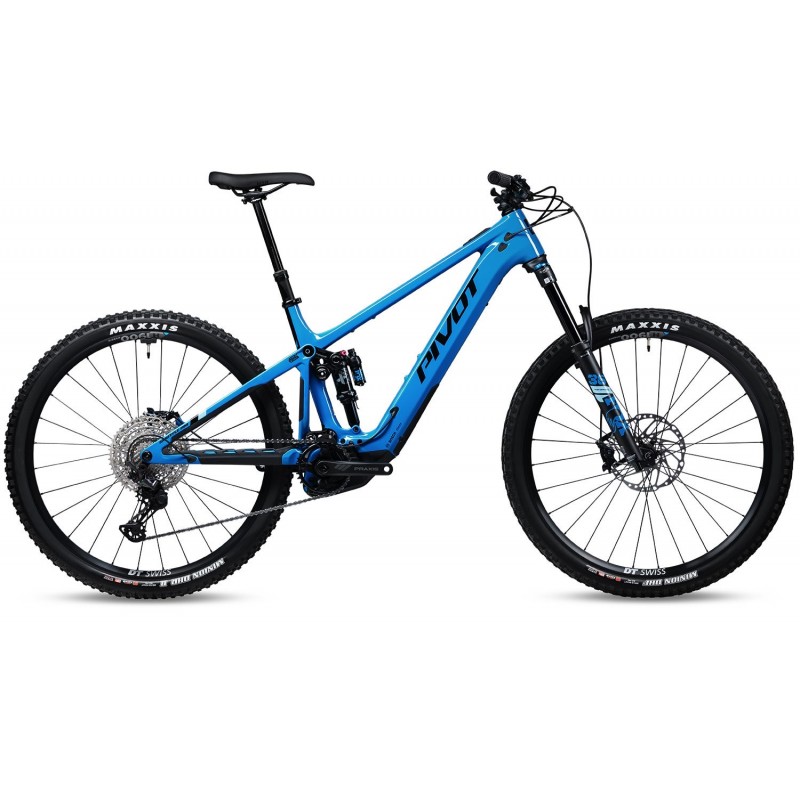 Shuttle AM Ride XT / M
