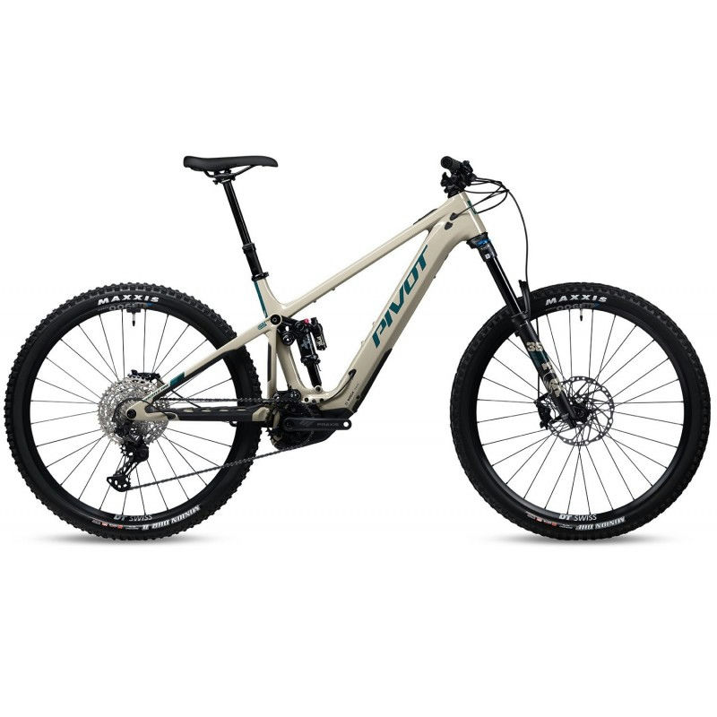 Shuttle AM Ride XT / L