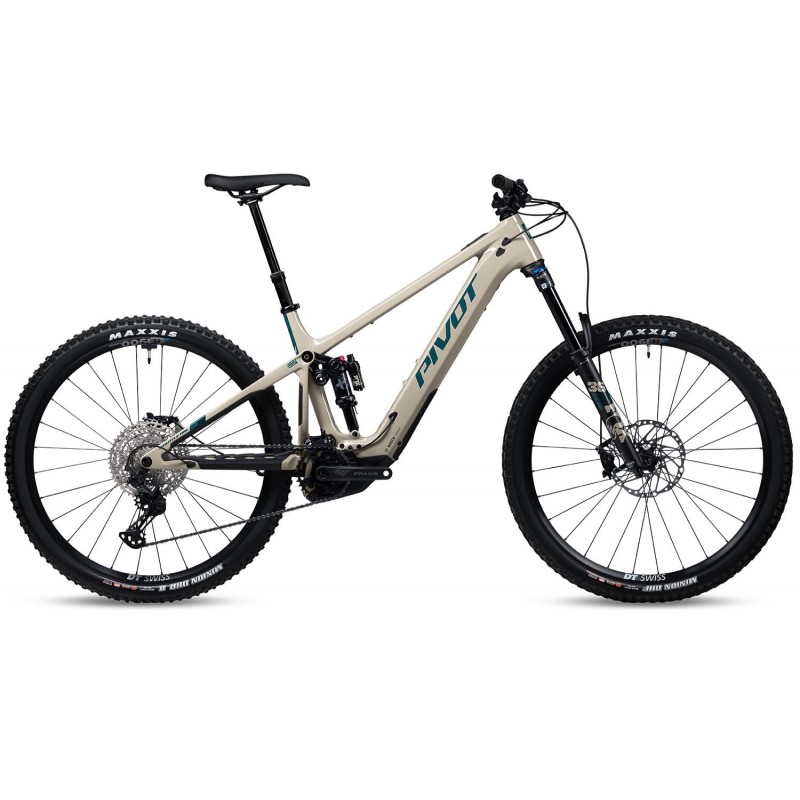 Shuttle AM Ride XT / XL
