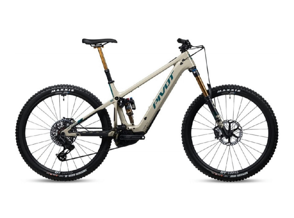 PIVOT SHUTTLE AM MOJAVE WILLOW GREEN