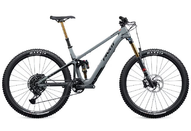 PIVOT SHUTTLE SL DESERT SAGE GREEN PRO