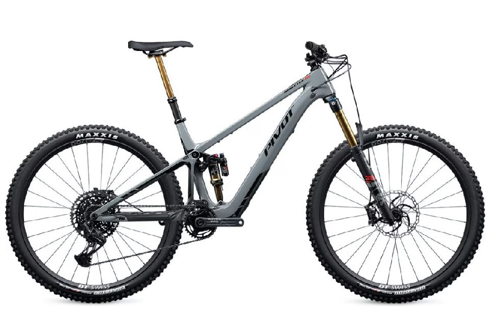 PIVOT SHUTTLE SL DESERT SAGE GREEN PRO