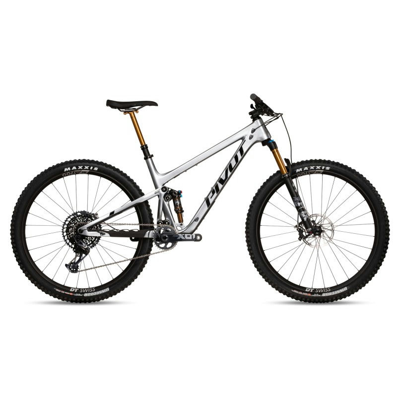 PIVOT TRAIL 429 V2 SILVER