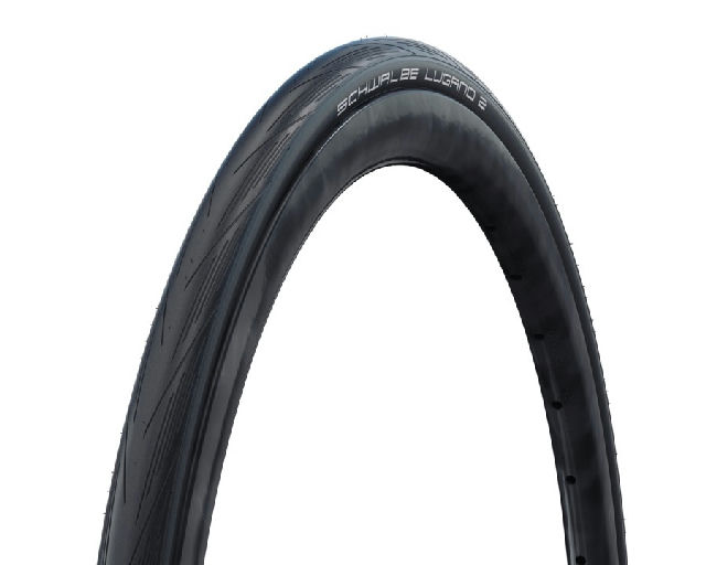 SCHWALBE LUGANO II 28 INCH 700X25C
