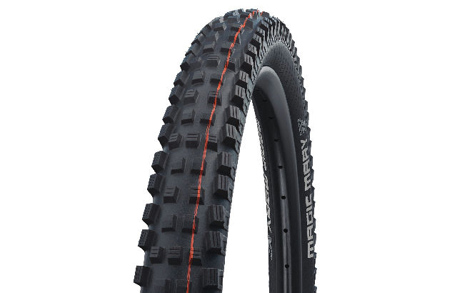 SCHWALBE MAGIC MARY 29 X 2.4 SUPER TRAIL ADDIX SOFT