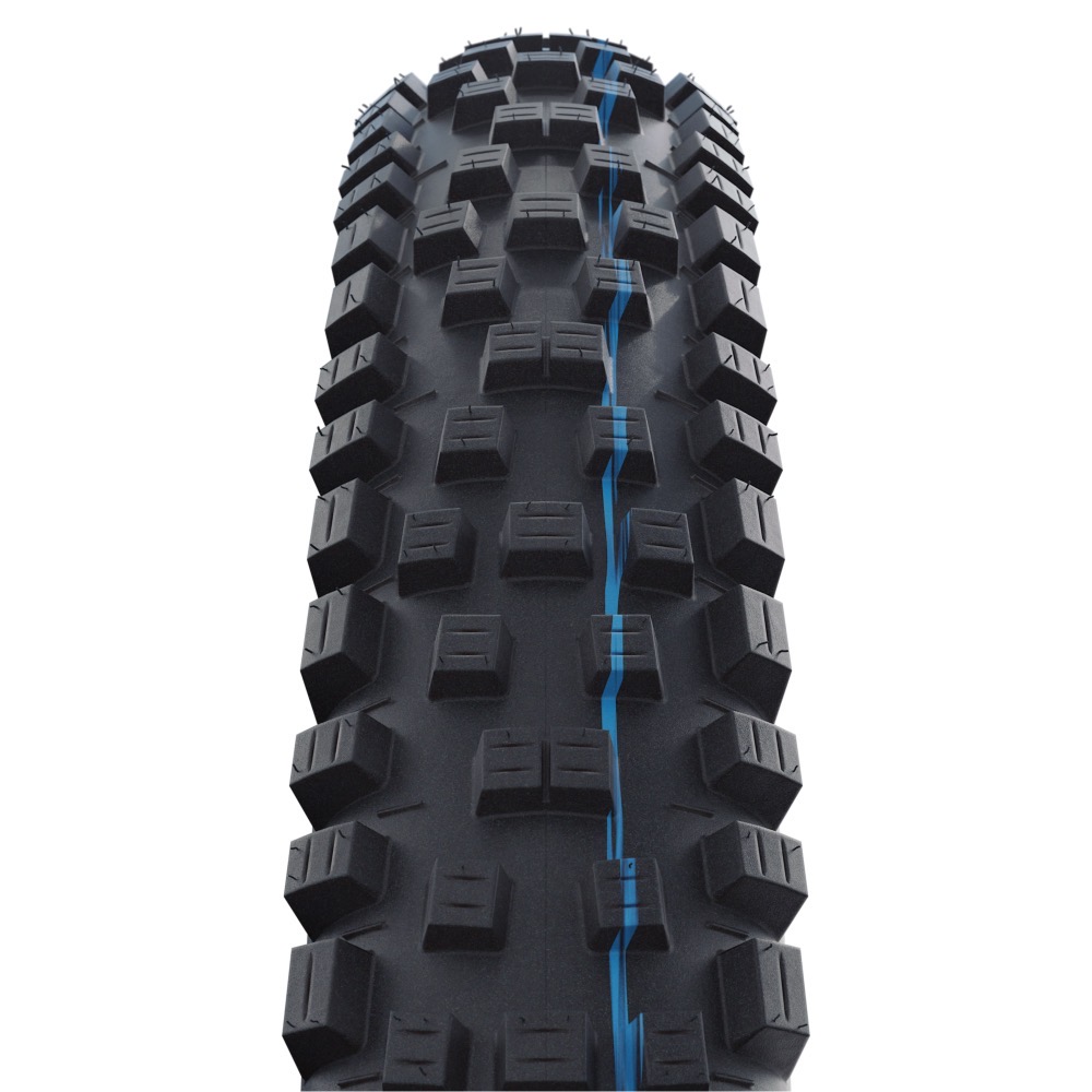SCHWALBE NOBBY NIC ADDIX DD RACEGUARD BLACK 29 X 2.40