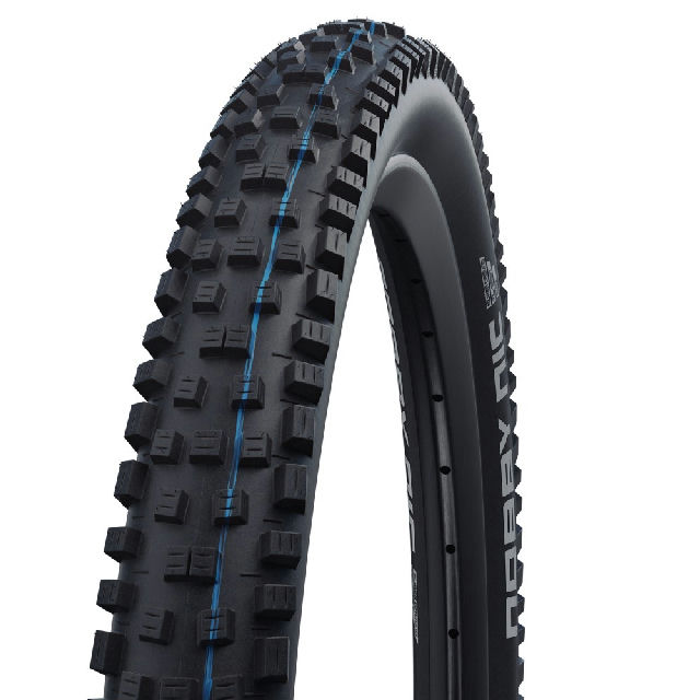 SCHWALBE NOBBY NIC SUPER GROUND TLE BLACK 29 X 2.40