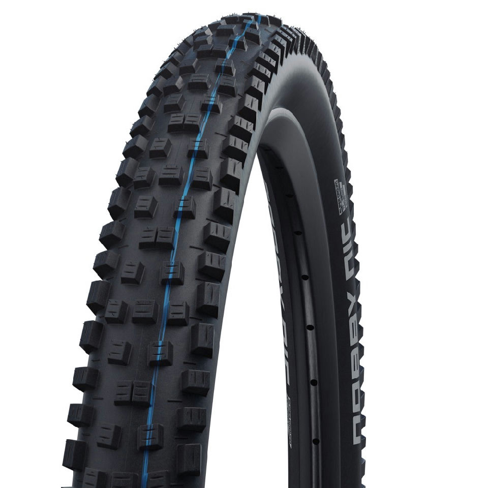 SCHWALBE NOBBY NIC SUPER GROUND TLE BLACK 29 X 2.40
