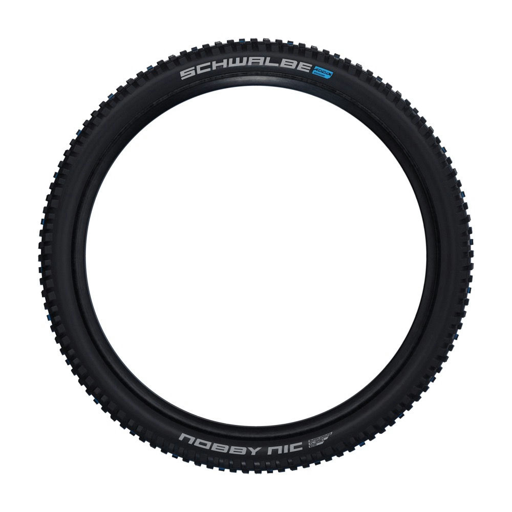 SCHWALBE NOBBY NIC SUPER GROUND TLE BLACK 29 X 2.40