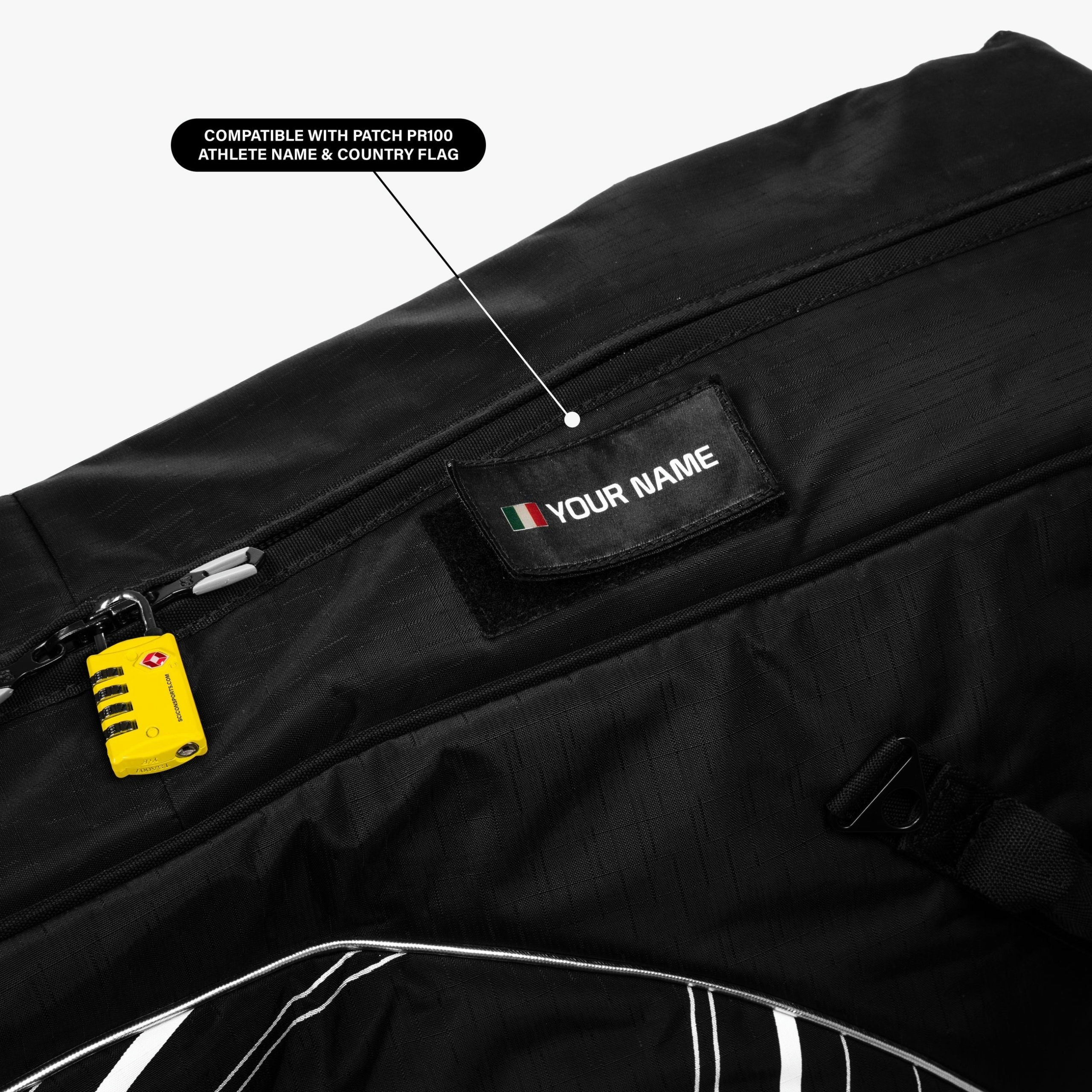 SCICON AEROCOMFORT 3.0 ROAD BIKE TRAVEL BAG / TDF