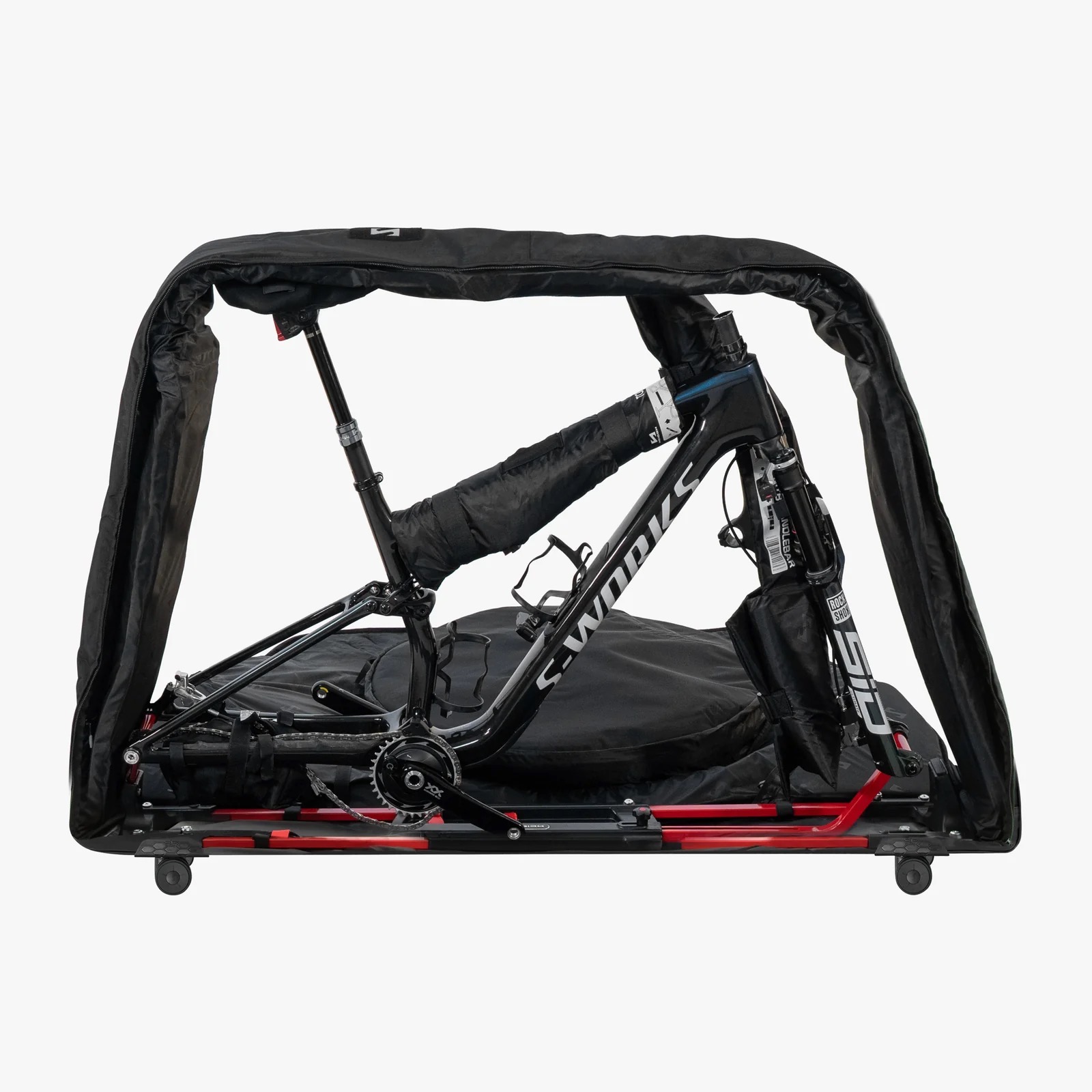 SCICON AEROCOMFORT MTB BIKE TRAVEL BAG