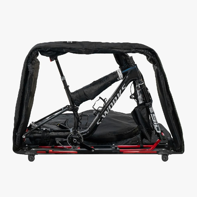SCICON AEROCOMFORT MTB BIKE TRAVEL BAG