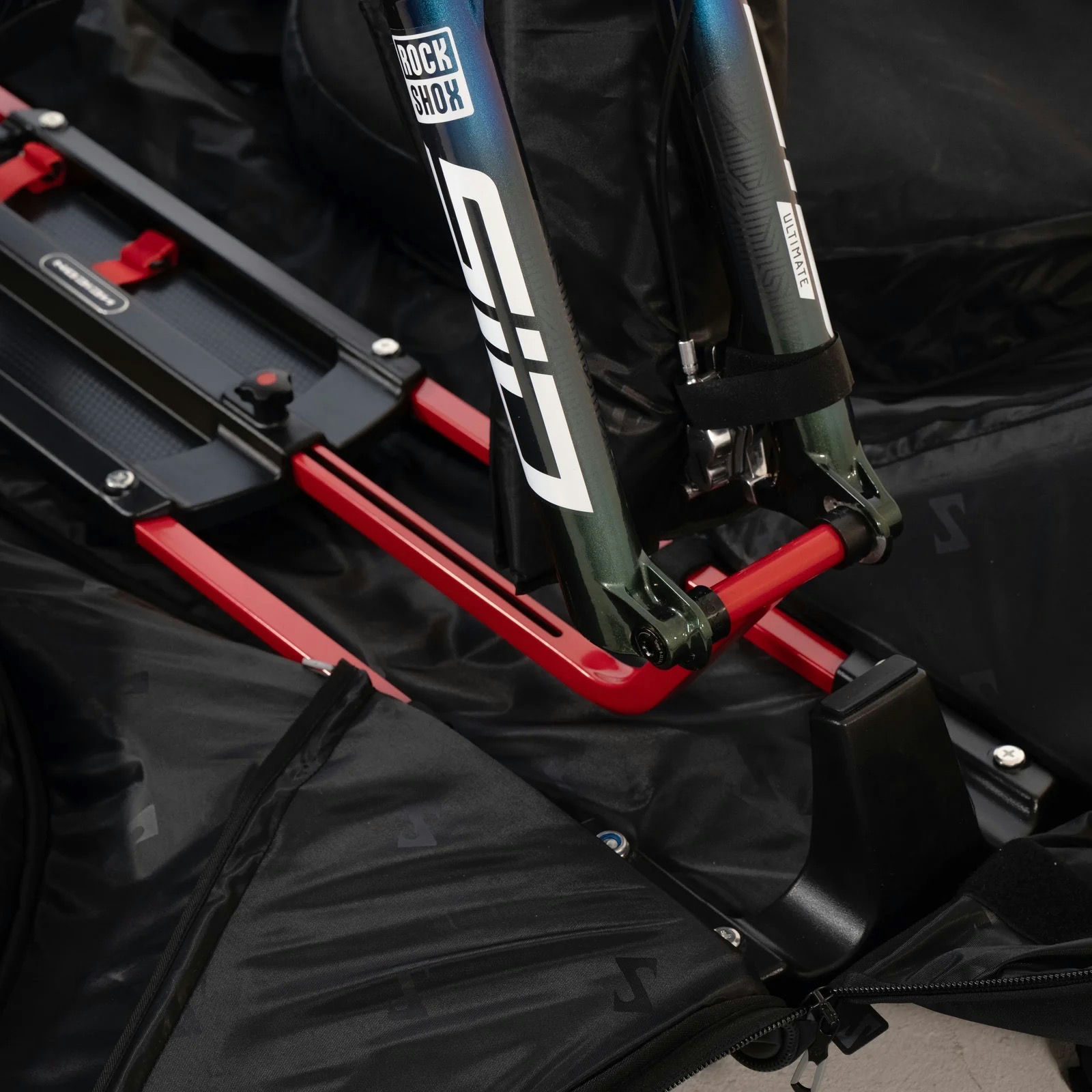 SCICON AEROCOMFORT MTB BIKE TRAVEL BAG