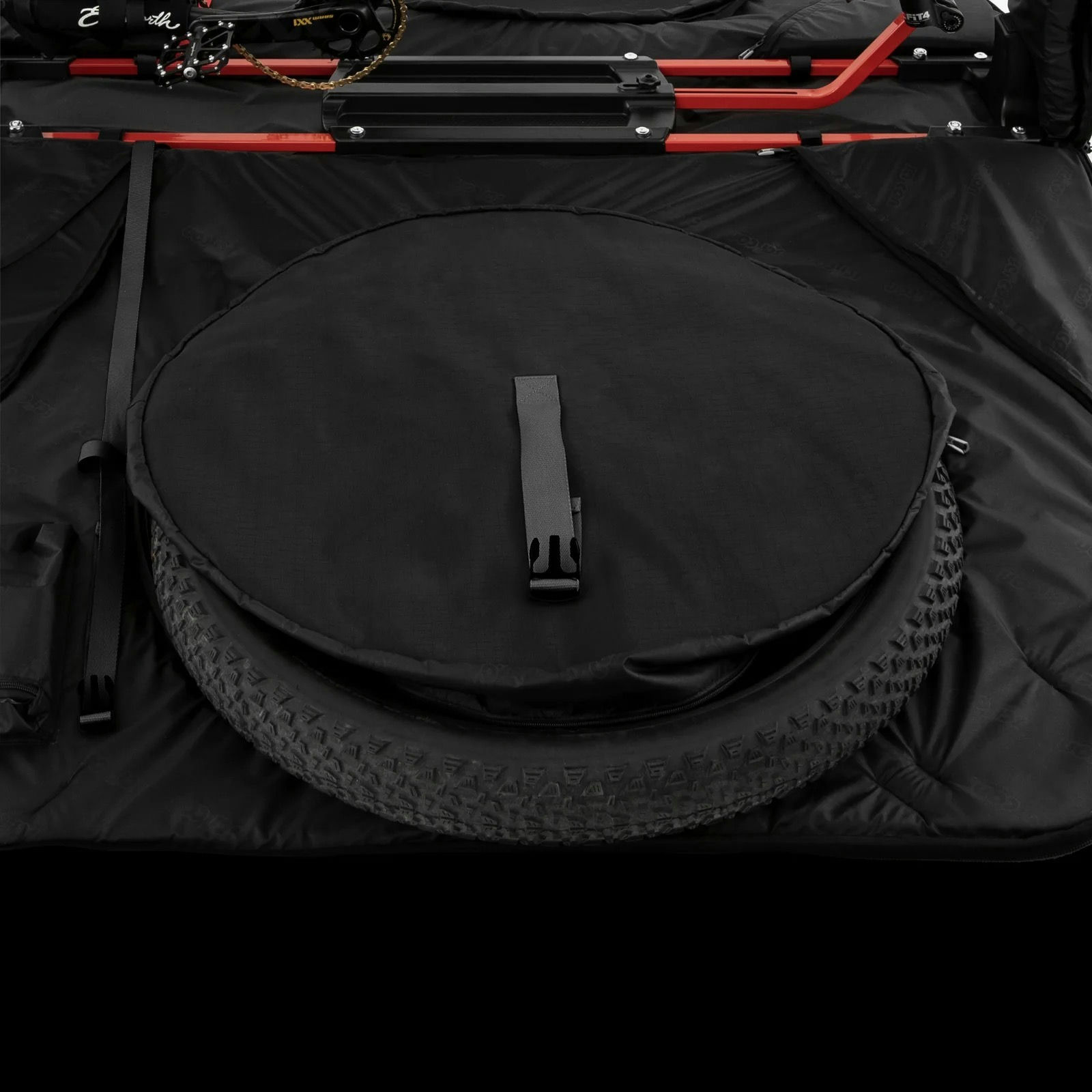 SCICON AEROCOMFORT MTB BIKE TRAVEL BAG
