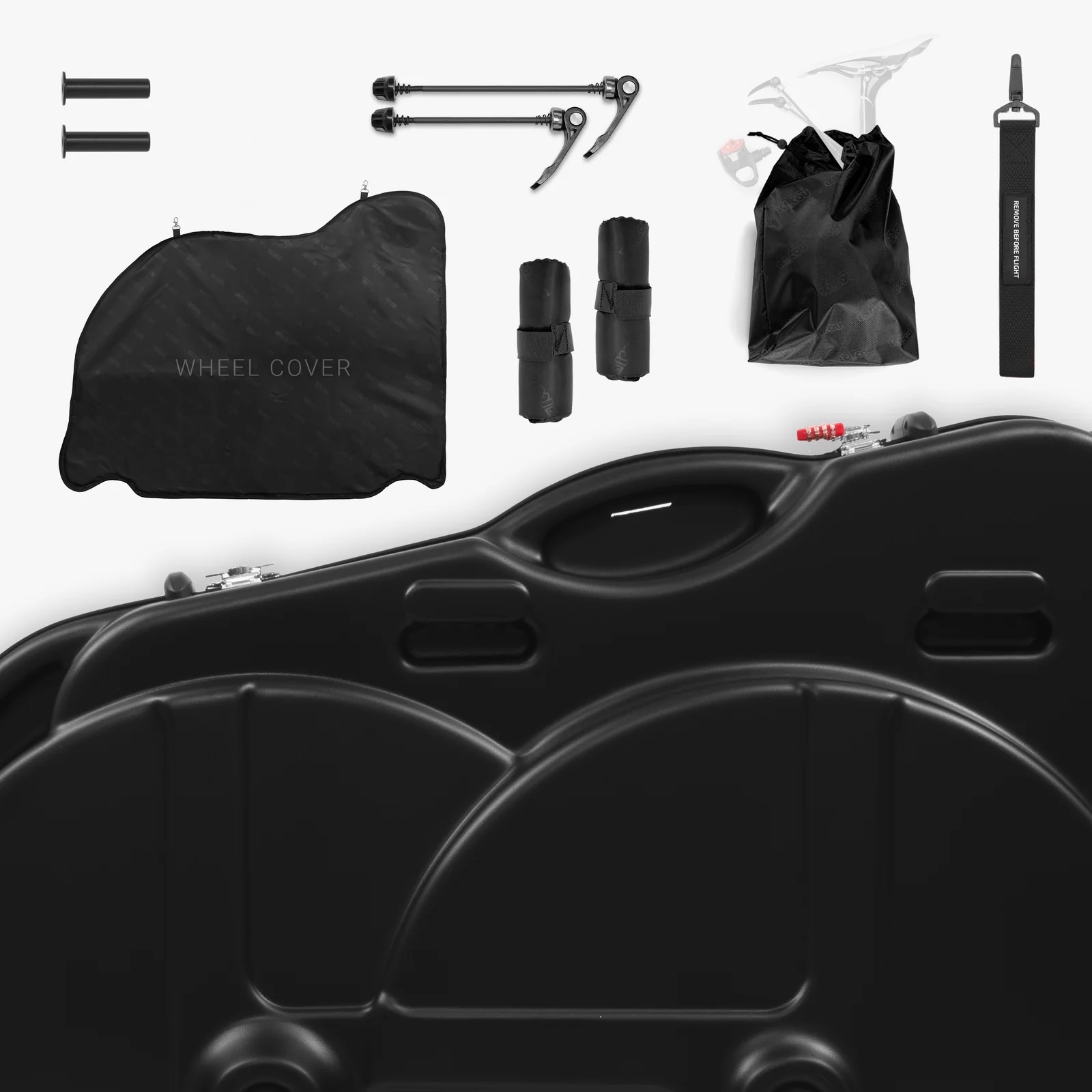 SCICON AEROTECH EVOLUTION X TSA BIKE TRAVEL CASE
