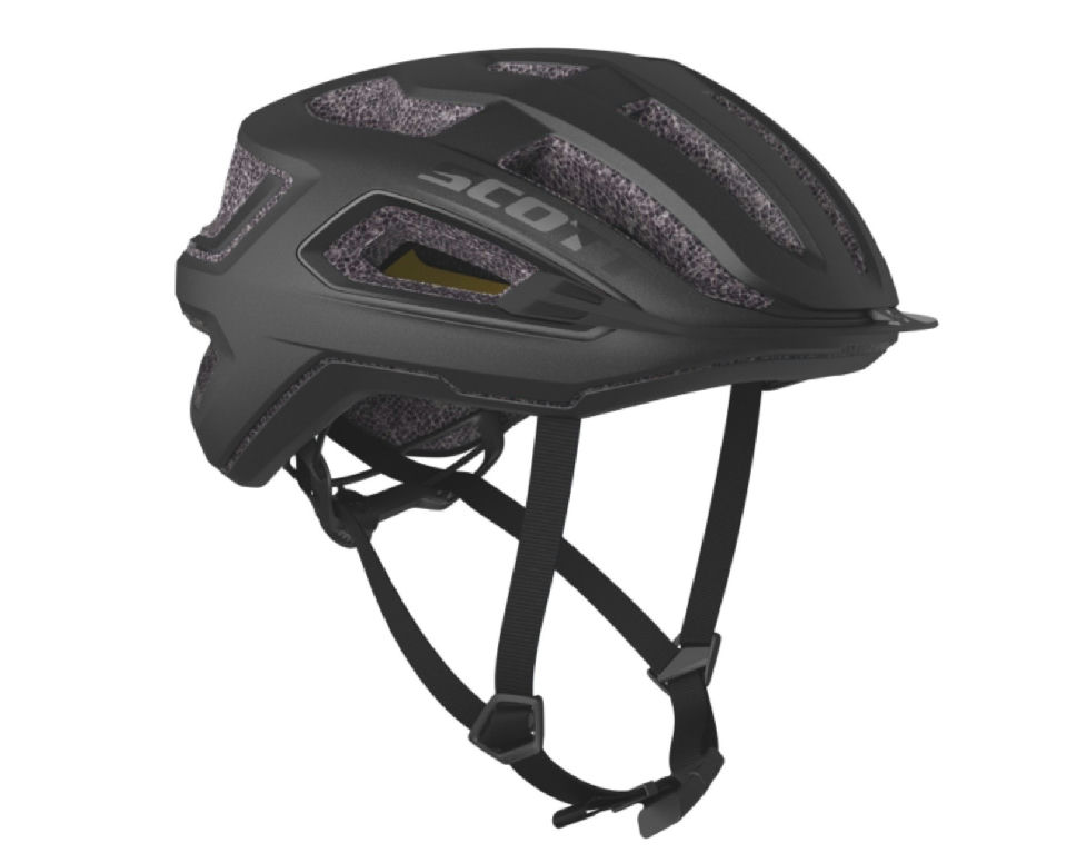M 55-59cm / Black