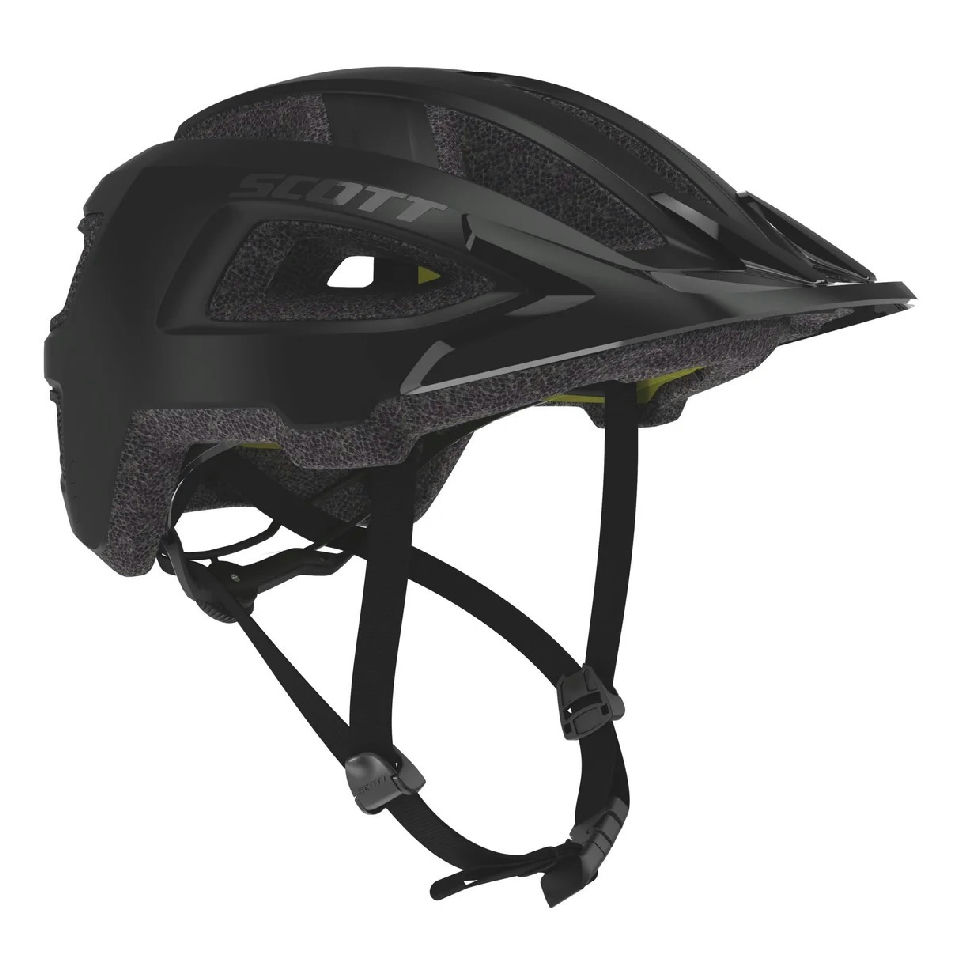 S/M 52-58cm / Black Matt