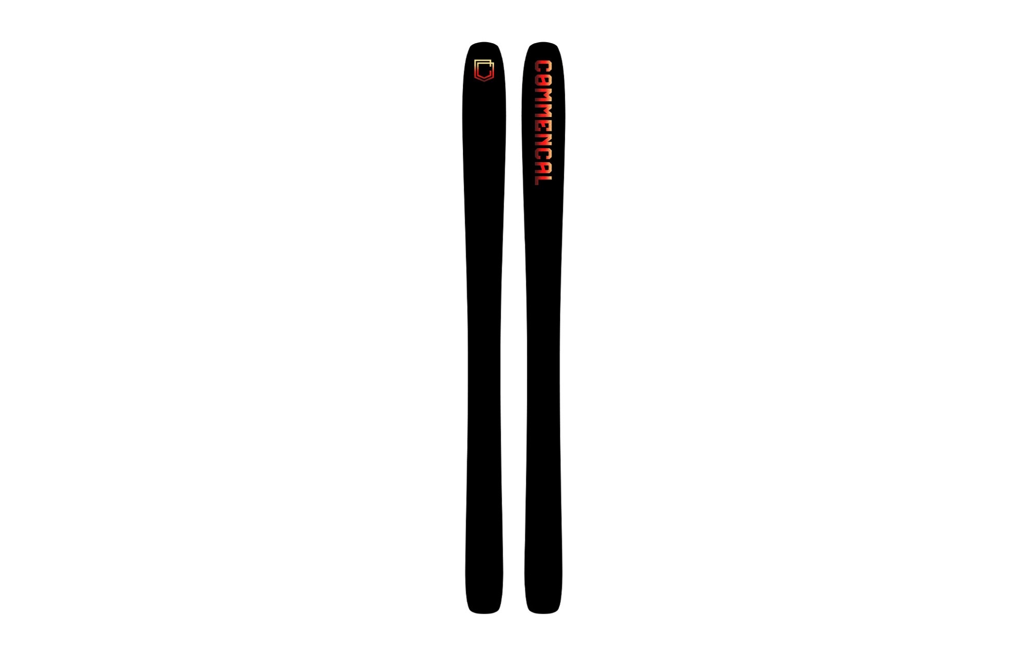 SKIS COMMENCAL META SUNSET